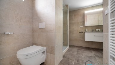 Prodej nadstandardního bytu 3+kk s dvougaráží v centru Svitav