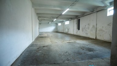 Pronájem výrobních prostor ve Svitavách