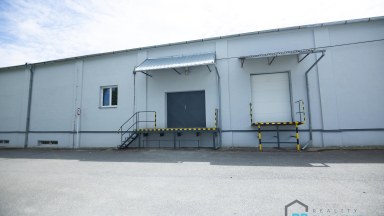 Pronájem výrobních prostor ve Svitavách