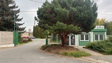 Pronájem výrobních prostor ve Svitavách