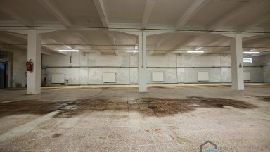 Pronájem výrobních prostor ve Svitavách