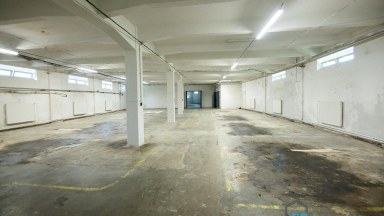 Pronájem výrobních prostor ve Svitavách