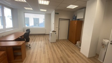 Pronájem kanceláře, 46 m² - Svitavy - T. G. Masaryka
