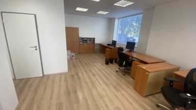 Pronájem kanceláře, 46 m² - Svitavy - T. G. Masaryka