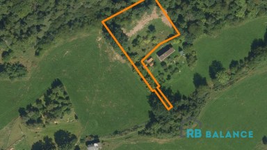 Prodej pozemku pro výstavbu rekreačního objektu 3 339 m² - Staré Město - Petrušov