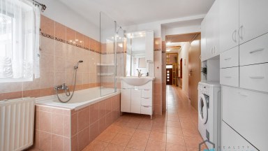 Prodej řadového rodinného domu ve Svitavách