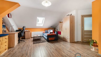 Prodej řadového rodinného domu ve Svitavách