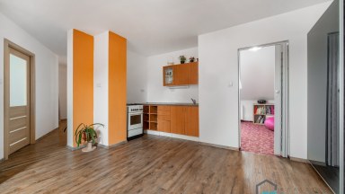 Prodej řadového rodinného domu ve Svitavách