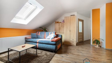 Prodej řadového rodinného domu ve Svitavách