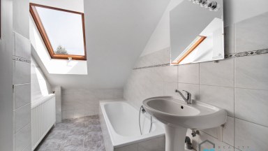 Prodej řadového rodinného domu ve Svitavách