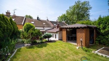 Prodej řadového rodinného domu ve Svitavách