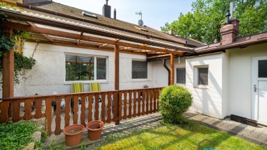 Prodej řadového rodinného domu ve Svitavách