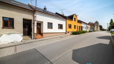 Prodej řadového rodinného domu ve Svitavách