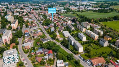 Prodej řadového rodinného domu ve Svitavách