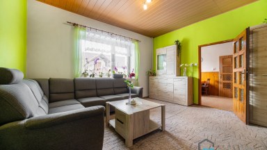 Prodej řadového rodinného domu ve Svitavách