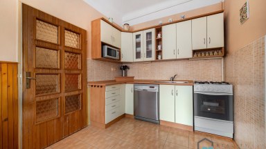 Prodej řadového rodinného domu ve Svitavách