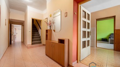 Prodej řadového rodinného domu ve Svitavách