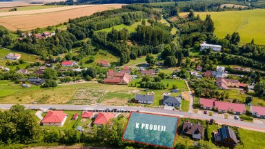 Prodej stavebního pozemku 1 419 m², Vendolí