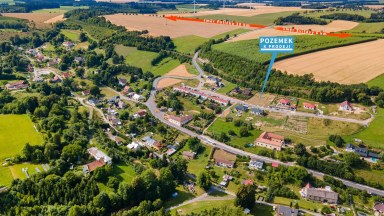 Prodej stavebního pozemku 1 419 m², Vendolí