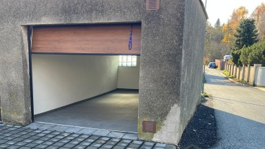 Pronájem garáže 24 m², Svitavy - Předměstí