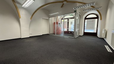 Pronájem kanceláře 57,8 m², Svitavy - Město
