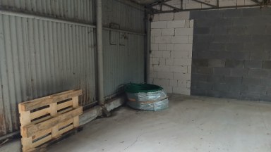 Pronájem skladu 86 m² v centru Svitav