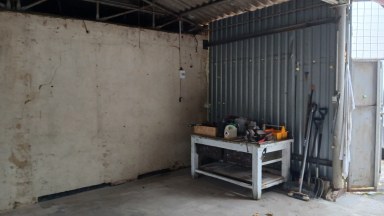 Pronájem skladu 86 m² v centru Svitav