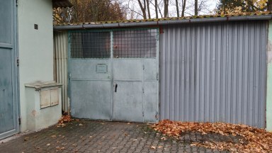 Pronájem skladu 86 m² v centru Svitav