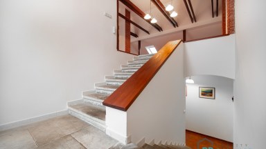 Prodej rodinného domu v centru Svitav s garáží a bazénem