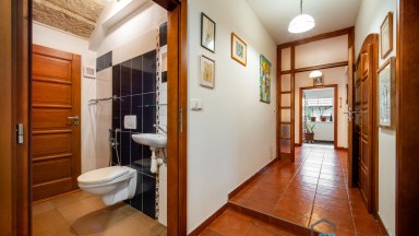 Prodej rodinného domu v centru Svitav s garáží a bazénem