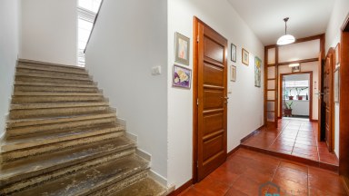 Prodej rodinného domu v centru Svitav s garáží a bazénem