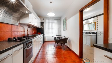 Prodej rodinného domu v centru Svitav s garáží a bazénem