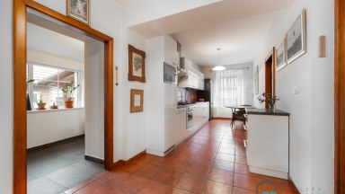 Prodej rodinného domu v centru Svitav s garáží a bazénem