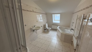 Prodej podkrovního bytu 2+kk v centru Svitav