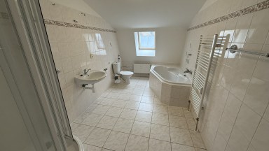 Prodej podkrovního bytu 2+kk v centru Svitav