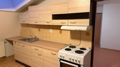 Prodej podkrovního bytu 2+kk v centru Svitav