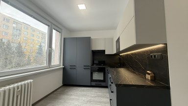 Pronájem bytu 3+1 po kompletní rekonstrukci