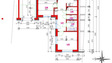 Prodej novostavby rodinného domu ve Svitavách