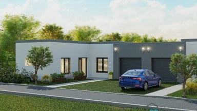 Prodej novostavby rodinného domu ve Svitavách