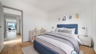 Prodej novostavby rodinného domu ve Svitavách