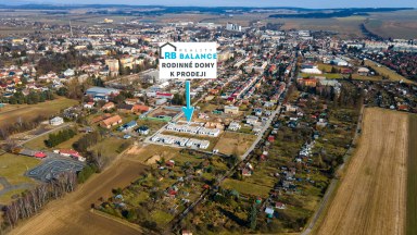 Prodej novostavby rodinného domu ve Svitavách