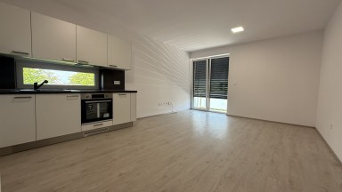 Podnájem nového bytu 2kk ve Svitavách