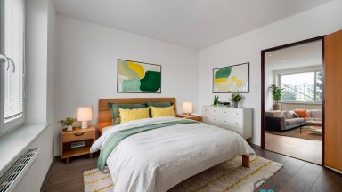 Prodej bytu 3+1 ve Svitavách, ul. Antonína Slavíčka