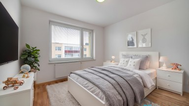 Prodej bytu 3+1 ve Svitavách, ul. Antonína Slavíčka