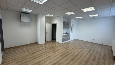 Pronájem kanceláře, 46 m² - Svitavy - T. G. Masaryka