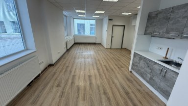 Pronájem kanceláře, 46 m² - Svitavy - T. G. Masaryka