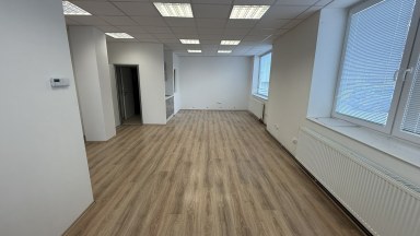 Pronájem kanceláře, 46 m² - Svitavy - T. G. Masaryka