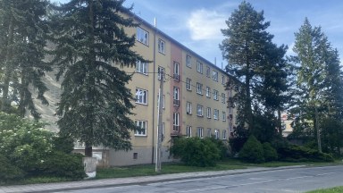 Pronájem bytu 2,5 + 1 ve Svitavách, ulice Olbrachtova