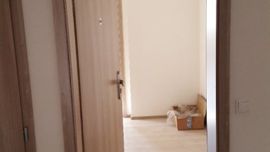 Pronájem podkrovního bytu 1+kk v centru Svitav