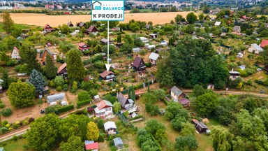 Prodej zahrady s chatou - Boršov